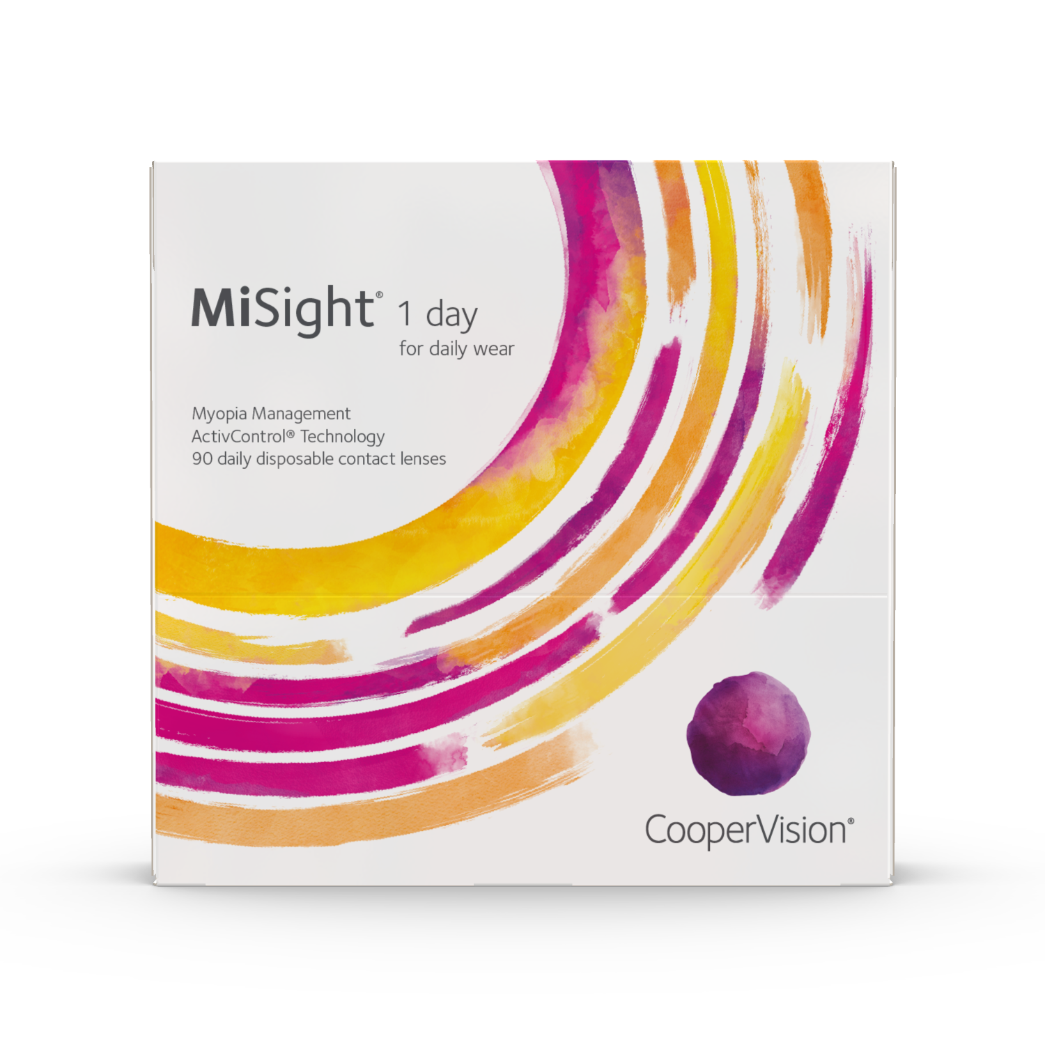 MiSight 1 Day