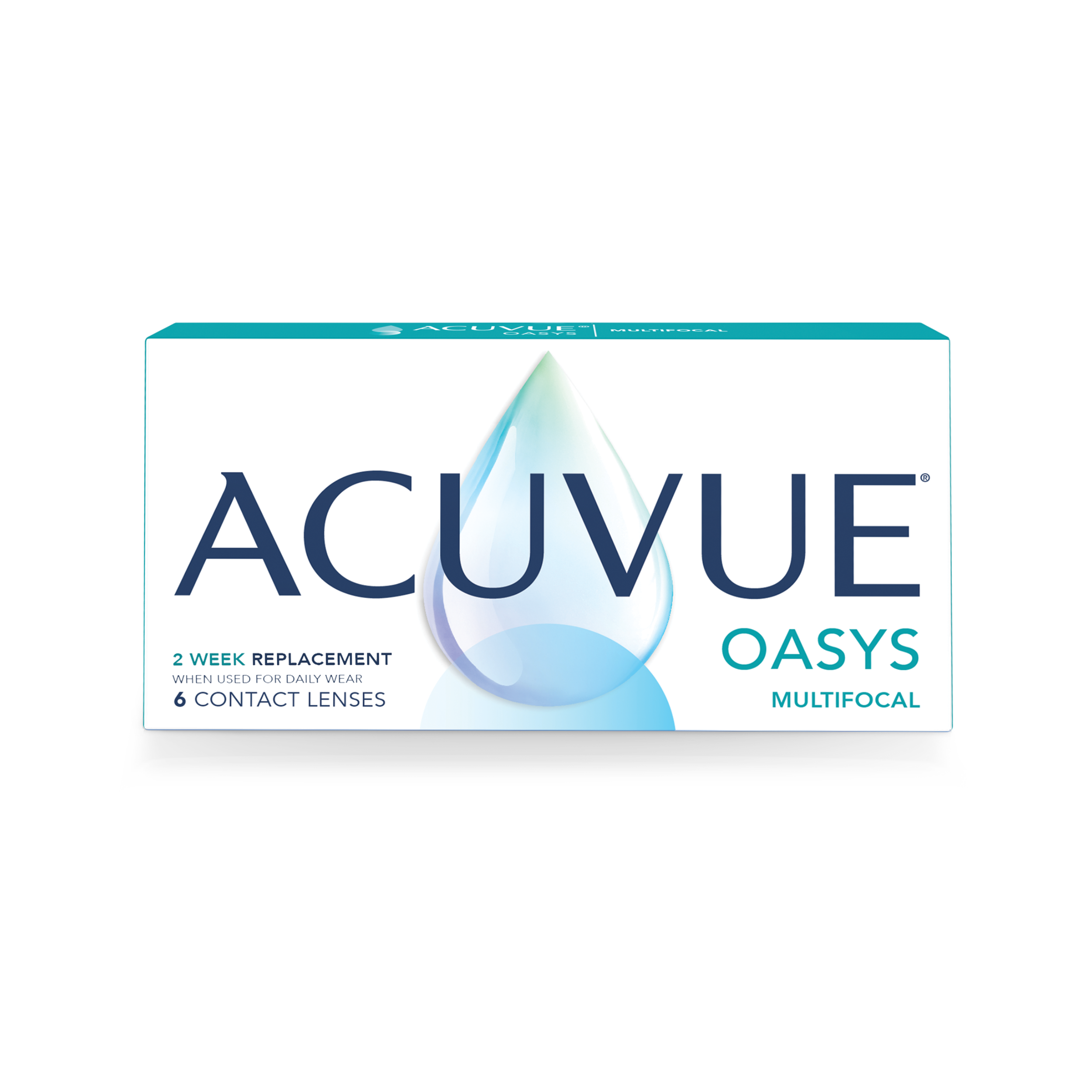 ACUVUE OASYS MULTIFOCAL