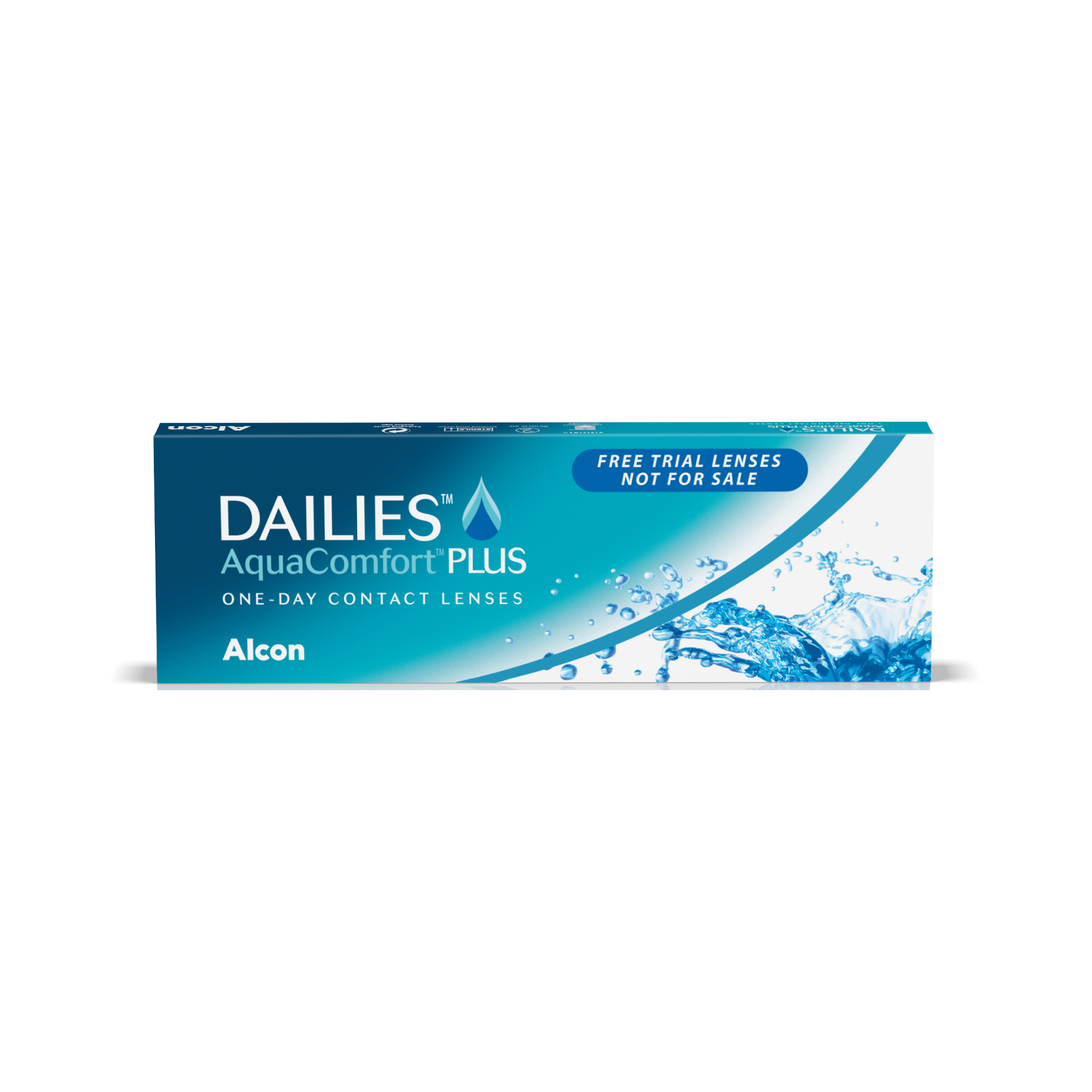 DAILIES AquaComfort Plus