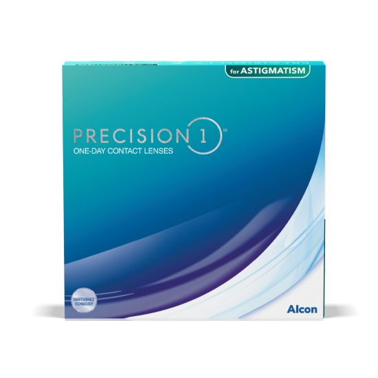 PRECISION1 for Astigmatism 90 PACK
