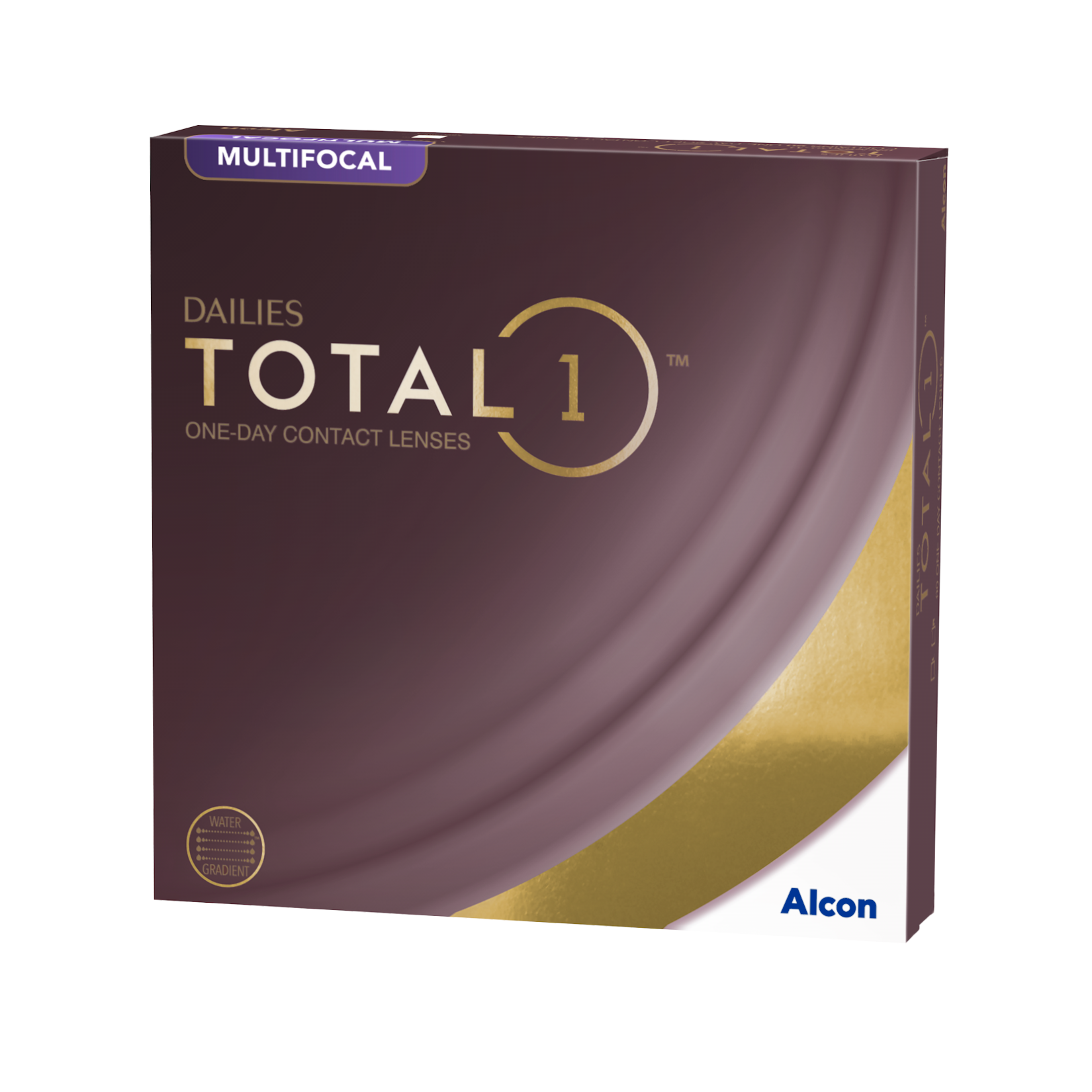 DAILIES TOTAL1 MULTIFOCAL 90 PACK