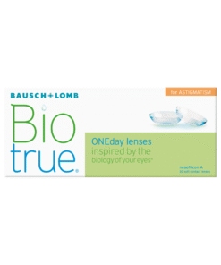 Biotrue ONEday for Astigmatism