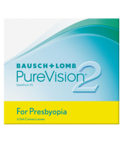PureVision 2 for Presbyopia