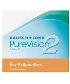 PureVision 2 HD for Astigmatism
