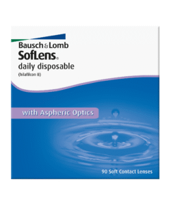 SofLens daily disposable 90 PACK
