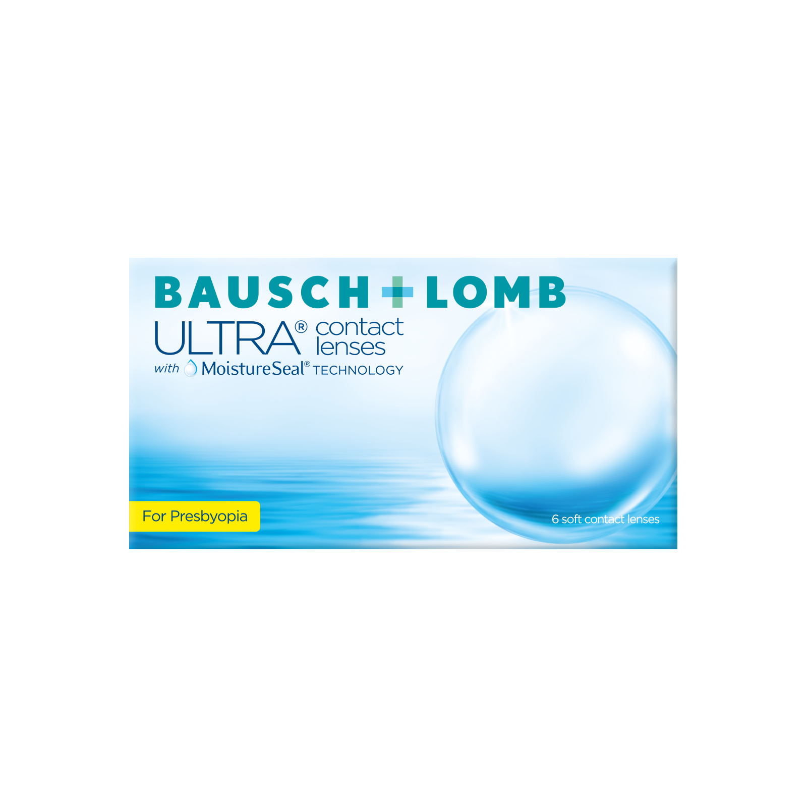Bausch + Lomb ULTRA for Presbyopia