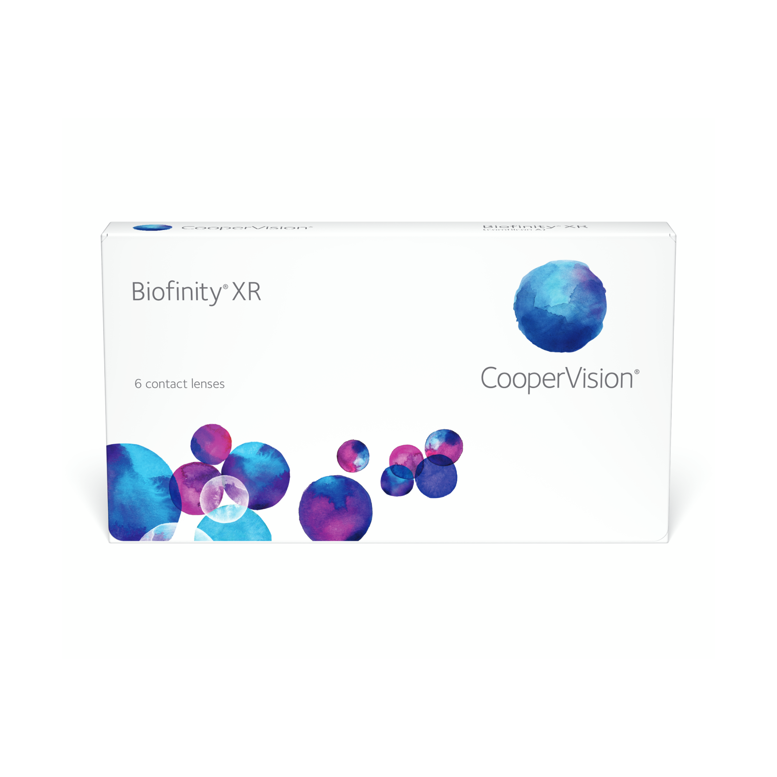Biofinity XR