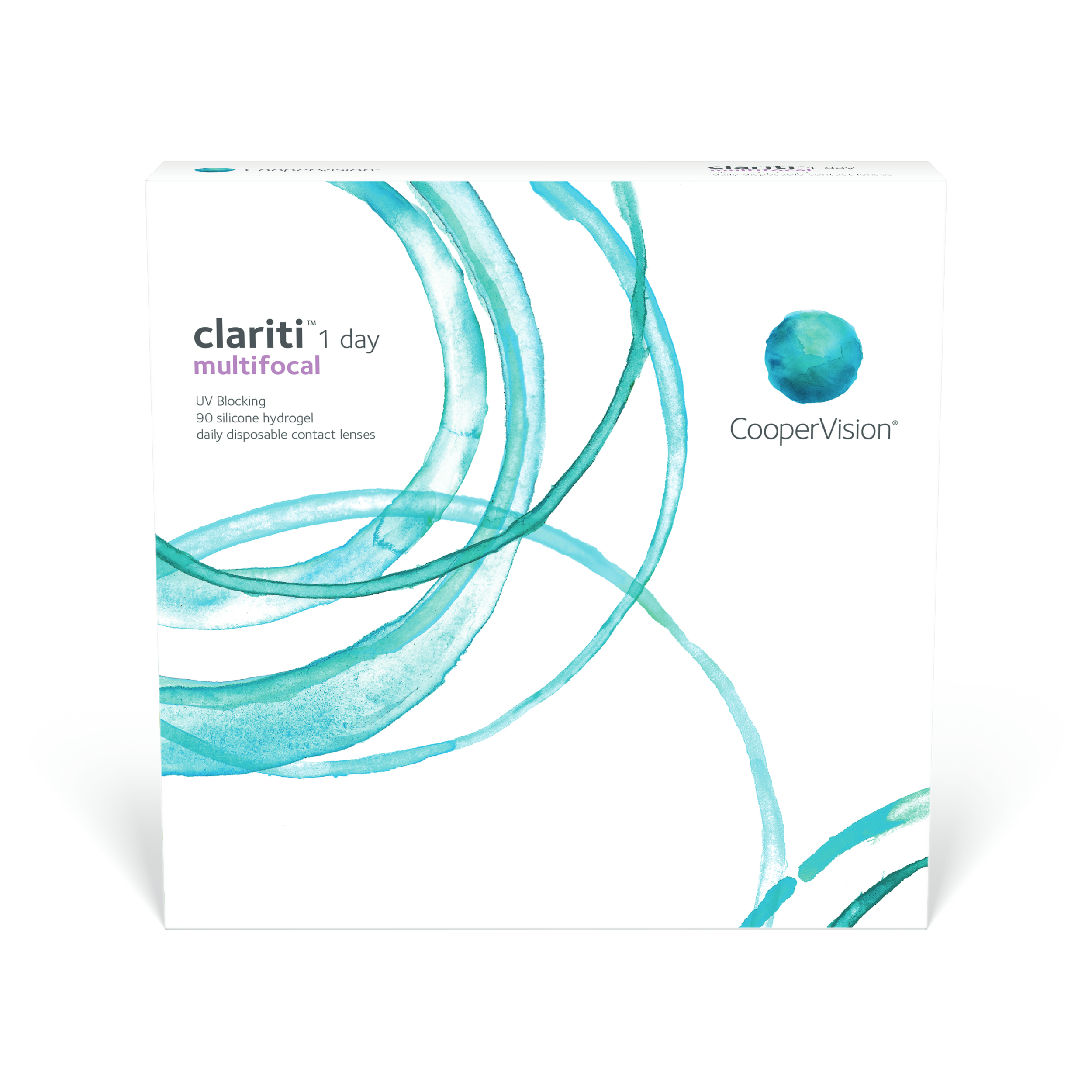 clariti 1 day multifocal 3 Add 90 PACK