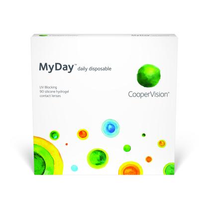 MyDay Daily Disposable